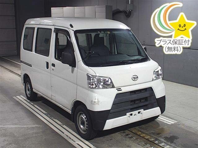 15 Daihatsu Hijet van S321V 2018 г. (JU Gifu)